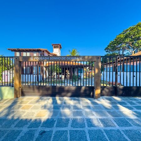 Pousada Sonho De Geriba Búzios Exterior foto