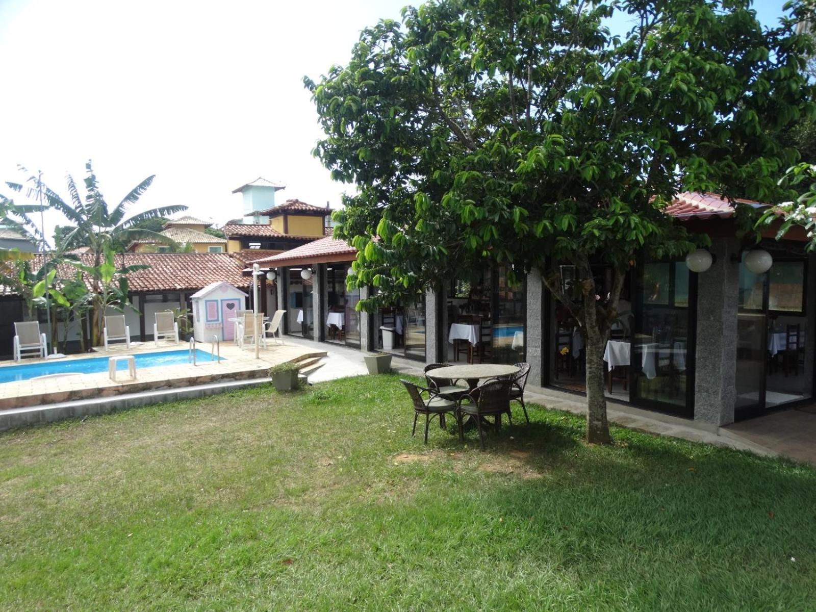 Pousada Sonho De Geriba Búzios Exterior foto