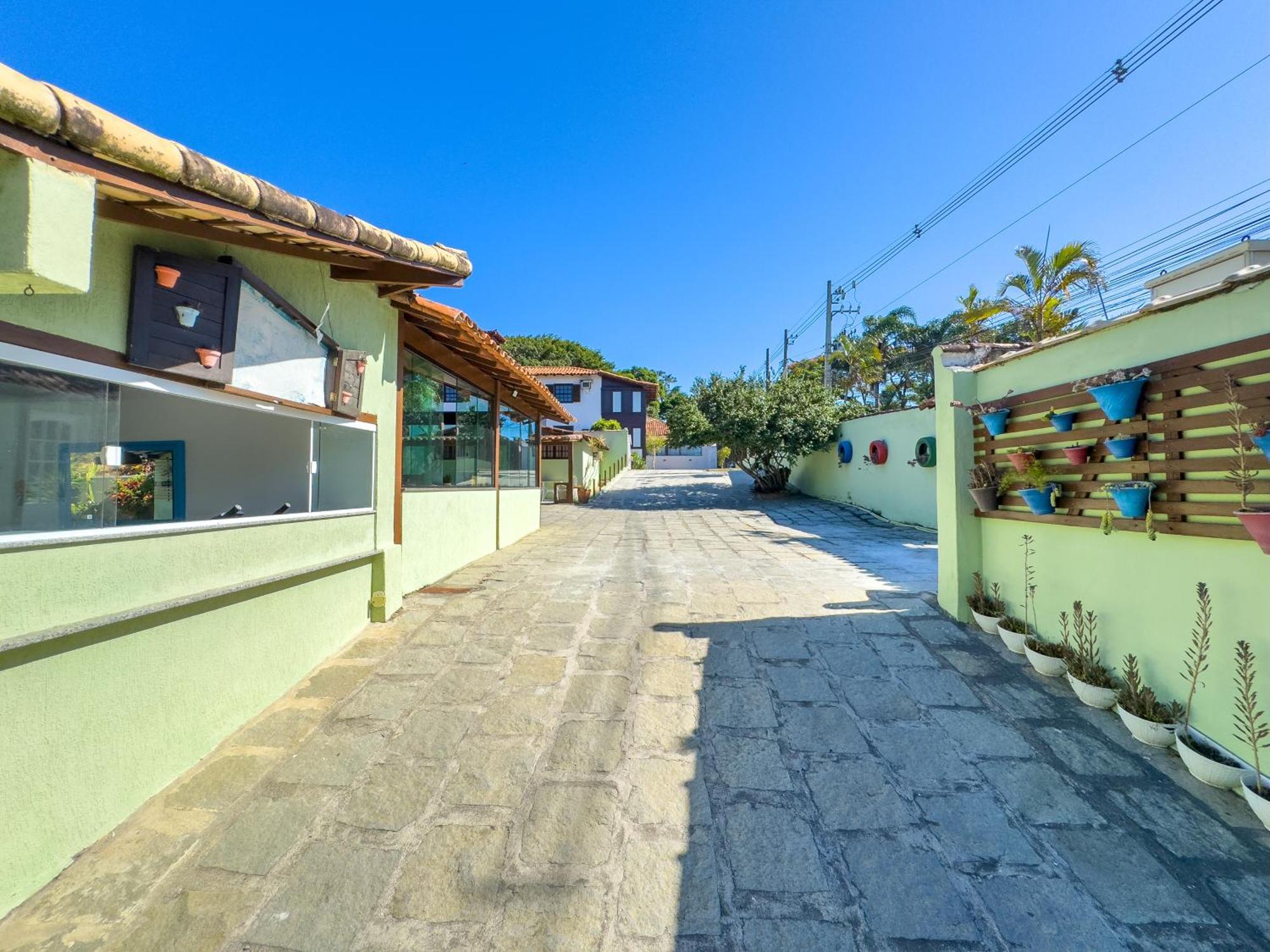 Pousada Sonho De Geriba Búzios Exterior foto