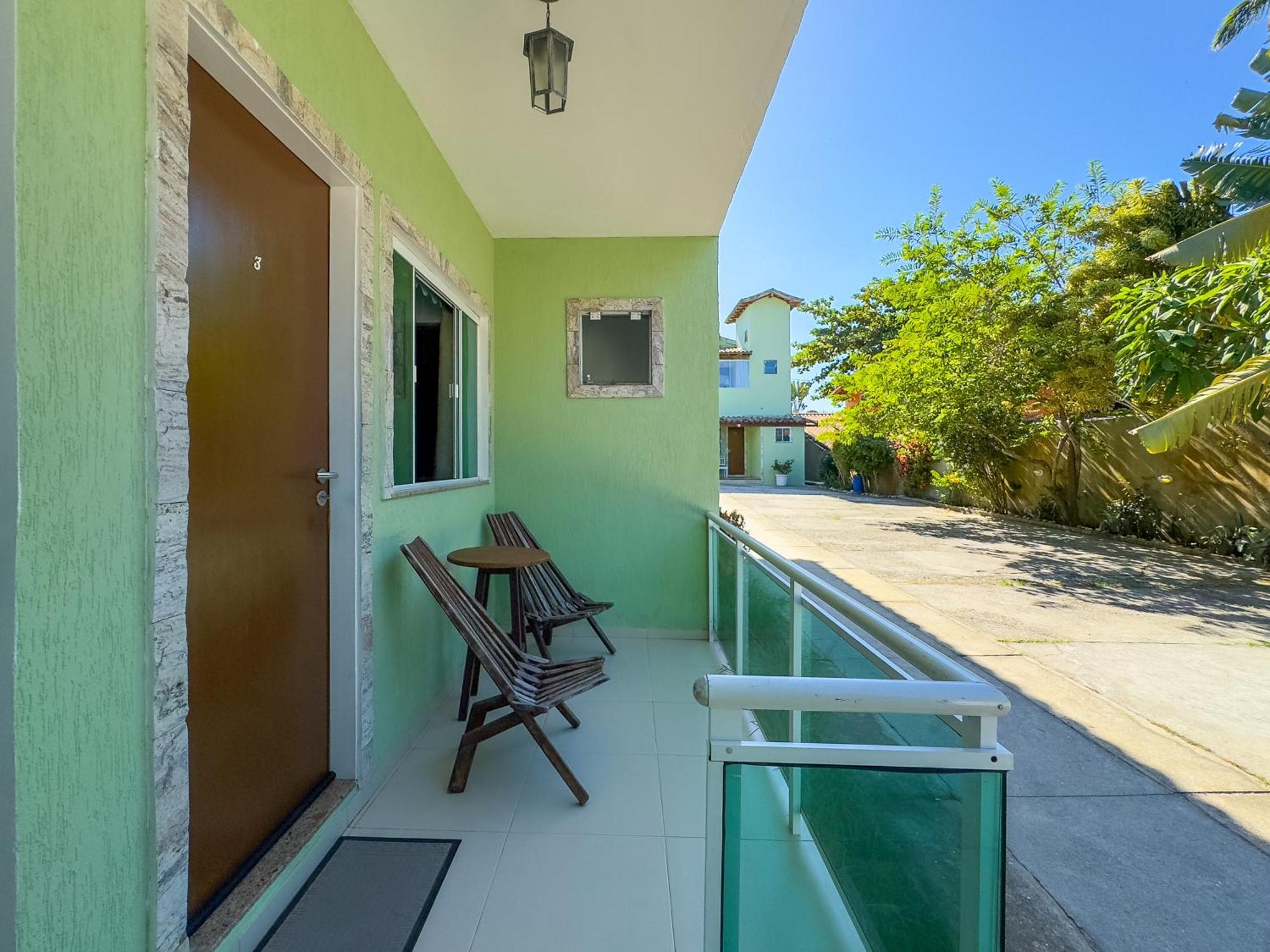 Pousada Sonho De Geriba Búzios Exterior foto