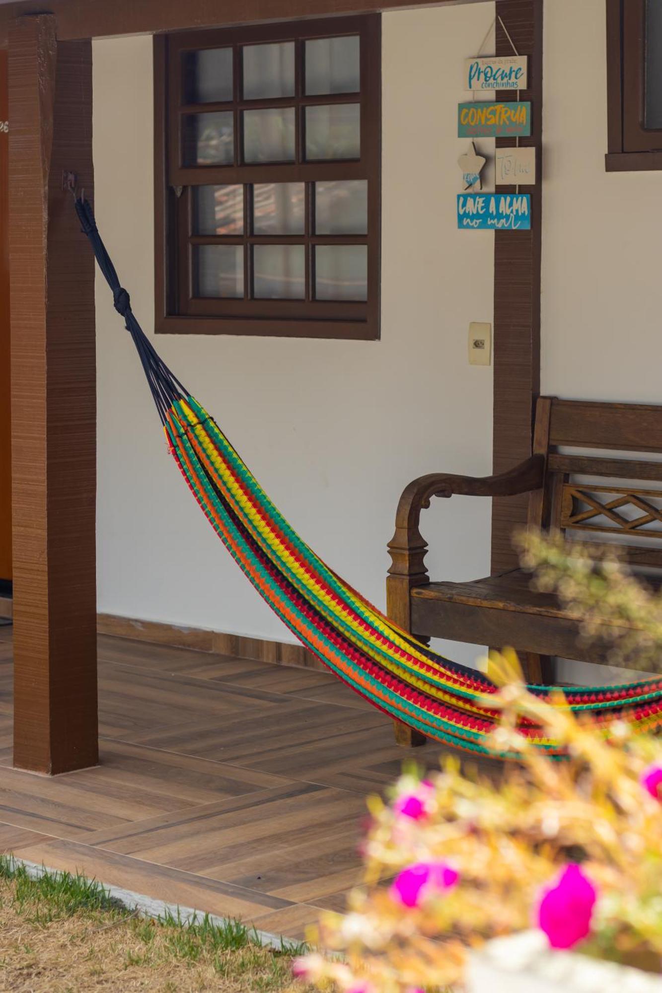 Pousada Sonho De Geriba Búzios Exterior foto