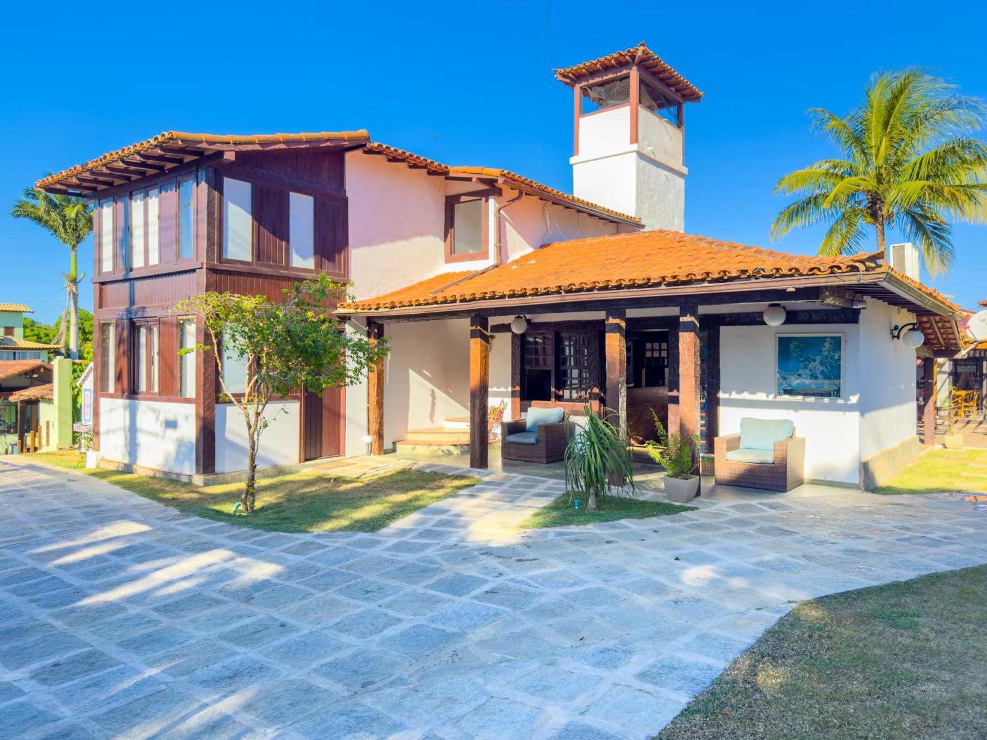 Pousada Sonho De Geriba Búzios Exterior foto