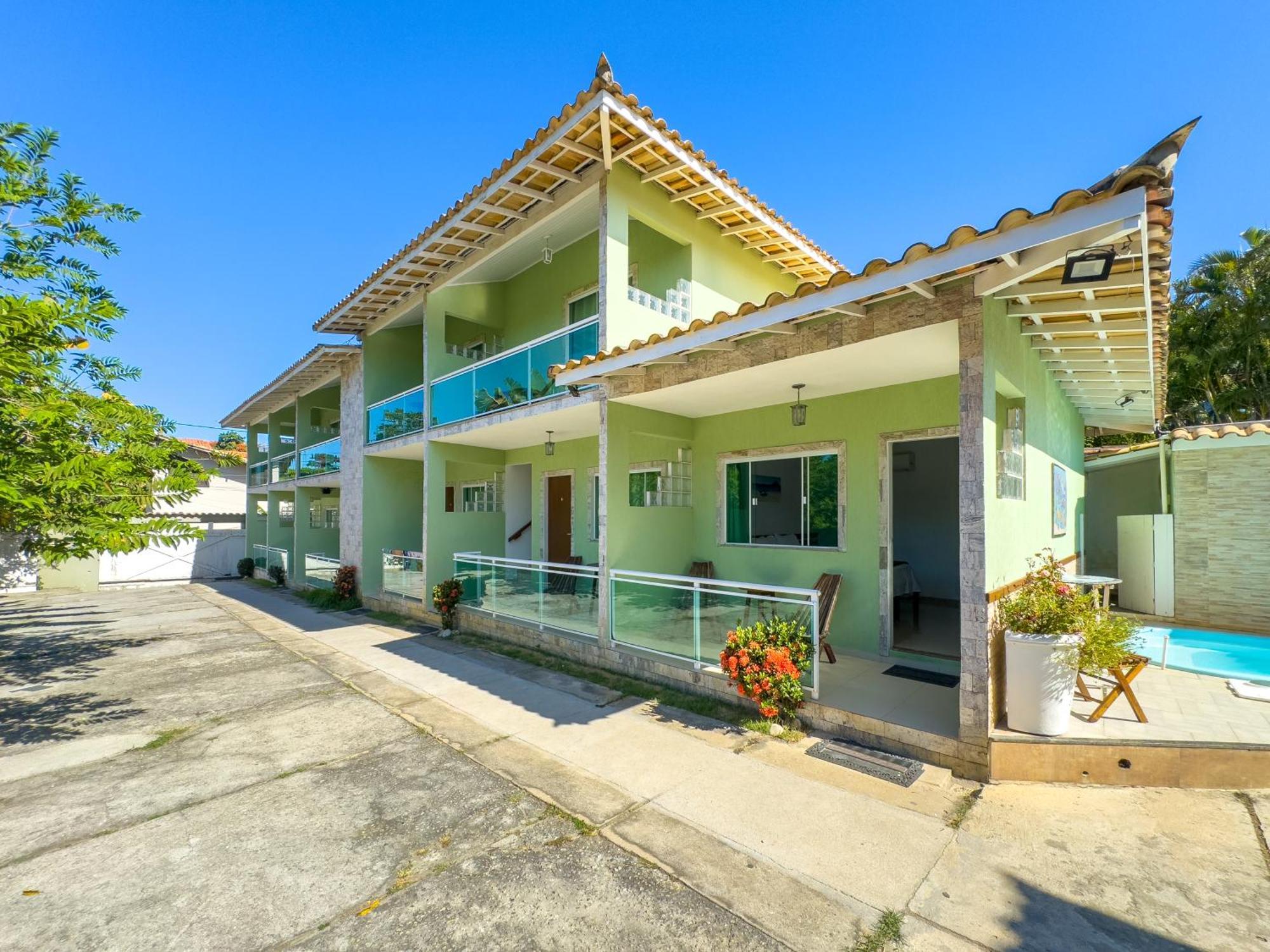 Pousada Sonho De Geriba Búzios Exterior foto