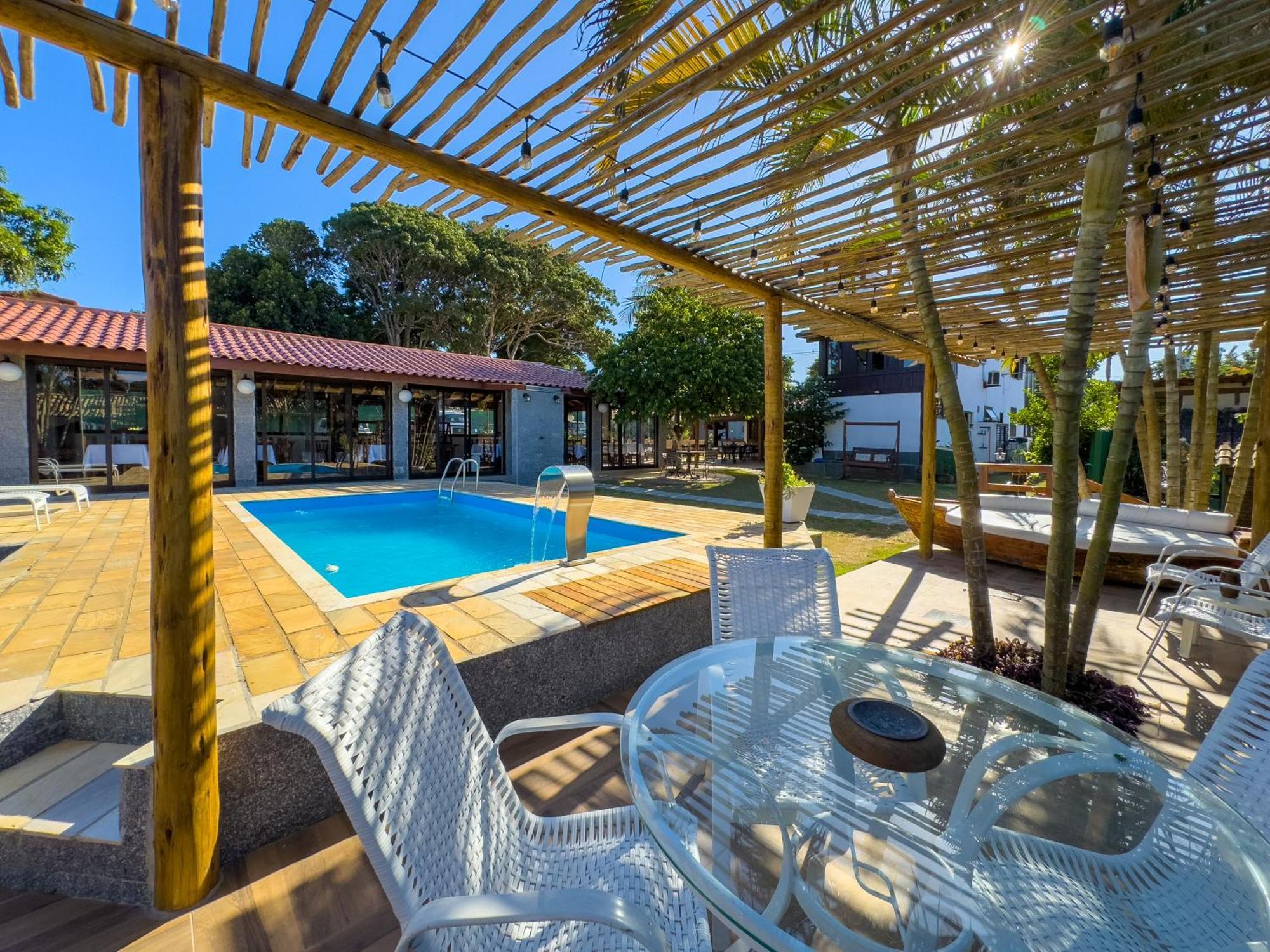 Pousada Sonho De Geriba Búzios Exterior foto