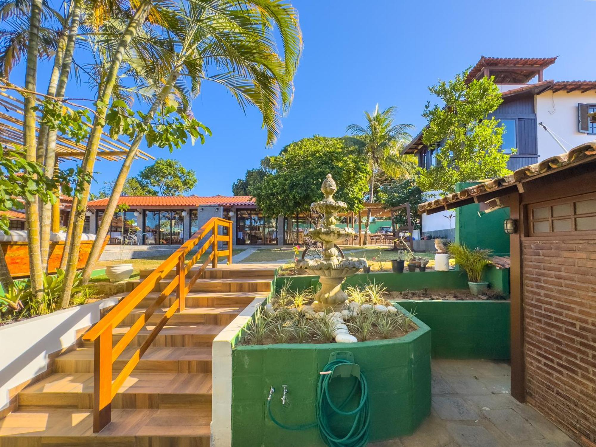 Pousada Sonho De Geriba Búzios Exterior foto