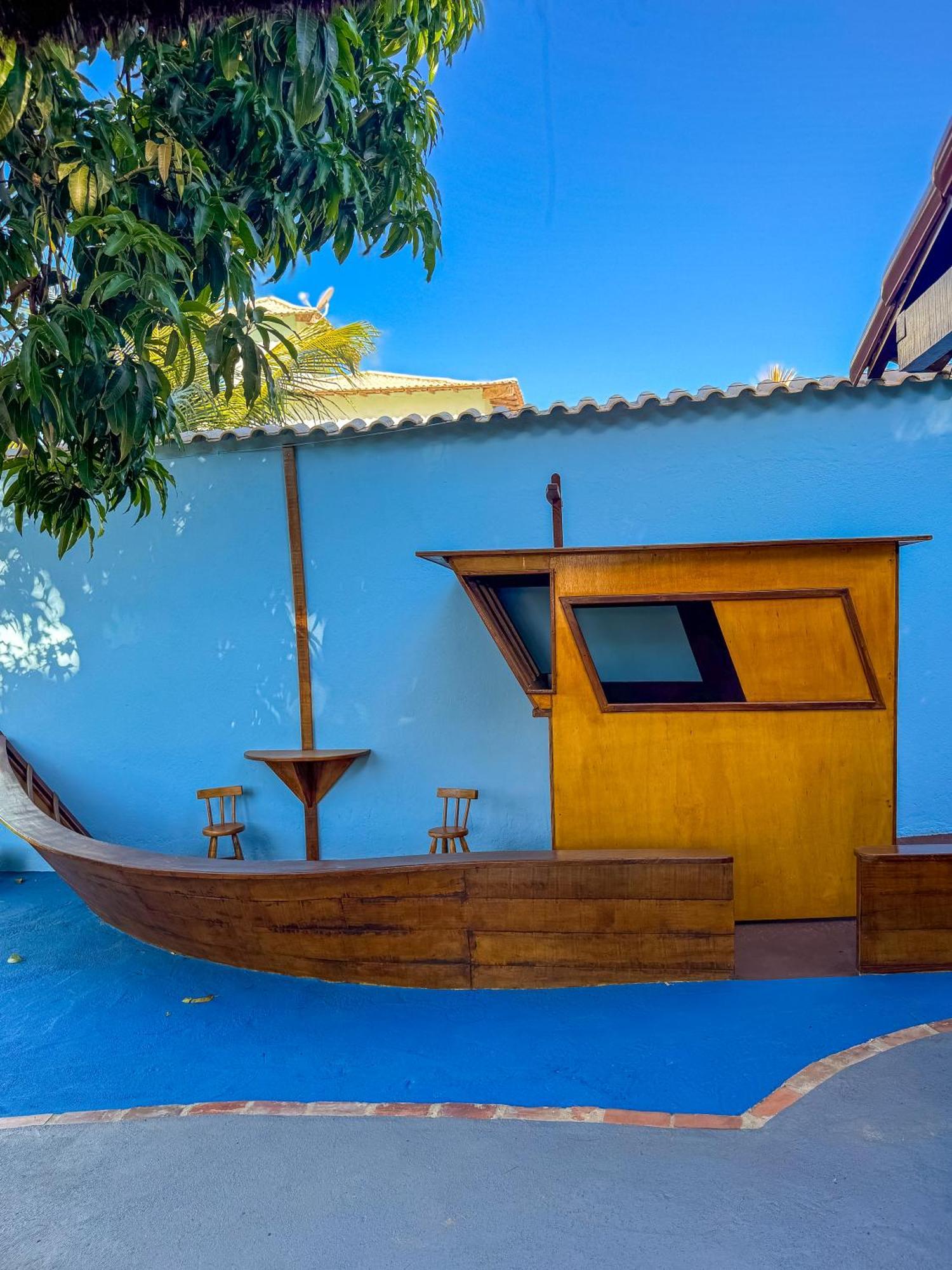 Pousada Sonho De Geriba Búzios Exterior foto