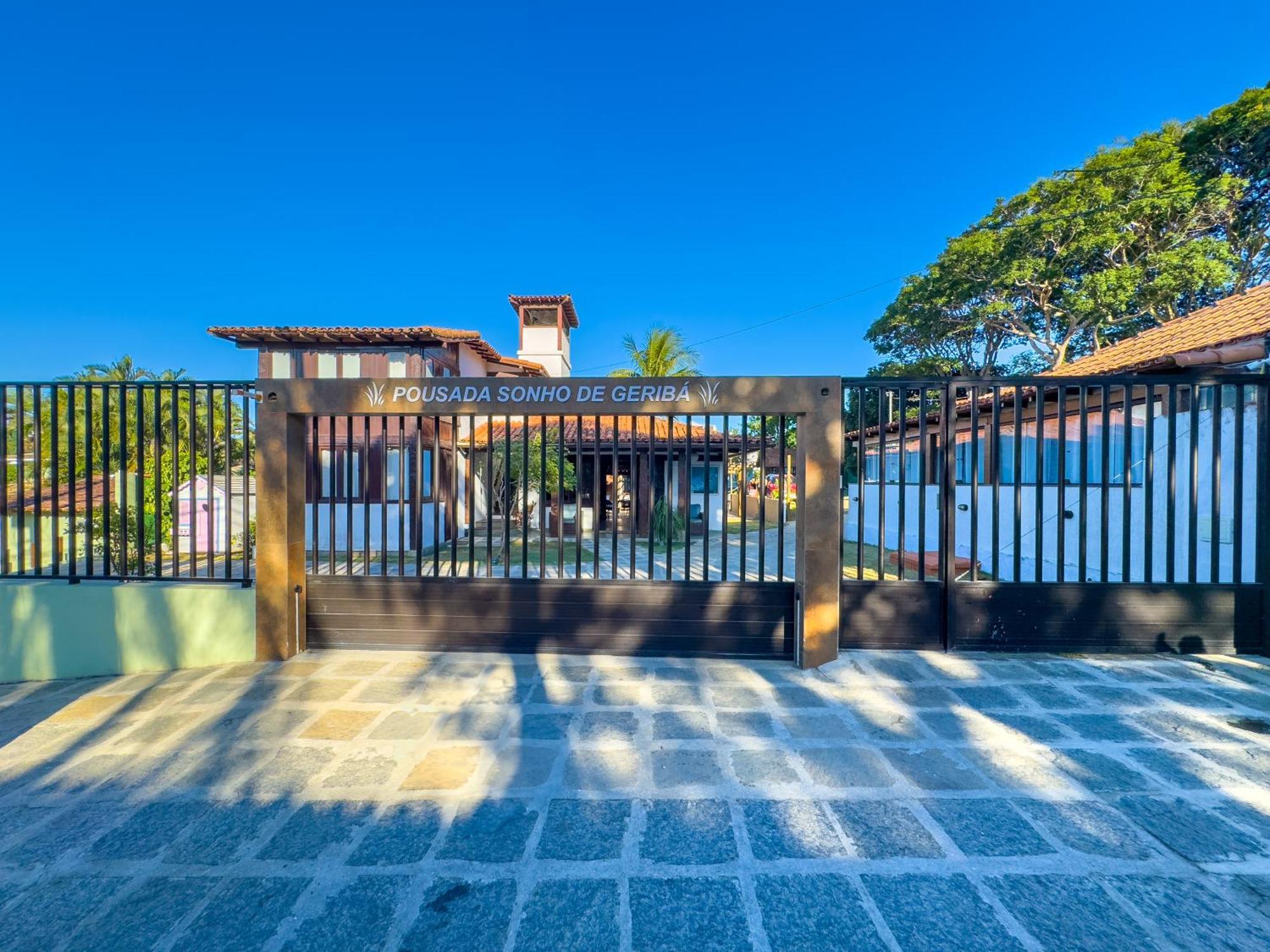 Pousada Sonho De Geriba Búzios Exterior foto