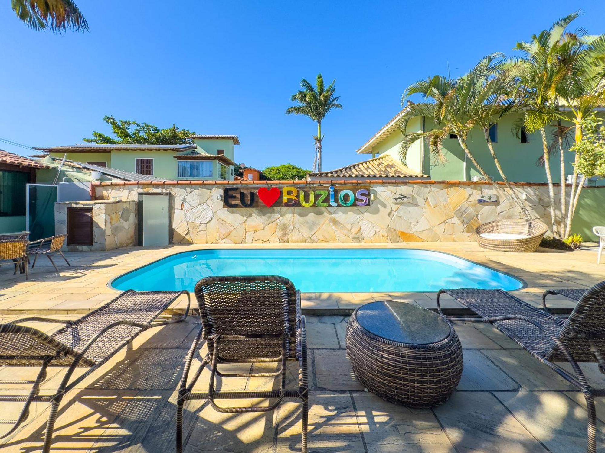Pousada Sonho De Geriba Búzios Exterior foto
