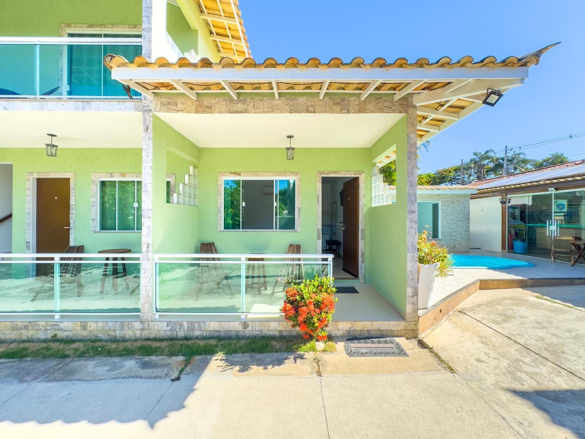 Pousada Sonho De Geriba Búzios Exterior foto